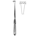 Oldberg Retractor, 15mm Tip
