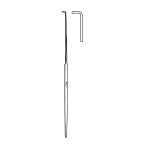 Groningen Dura Hook, Right Angle, 10-1/2