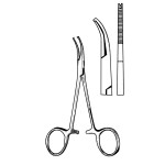 Raimondi Scalp Flap Forceps, Laterally Curved, 5