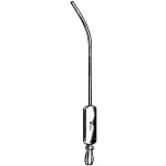 Zollner Suction Tube, Slight Curve