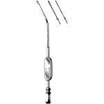 Zoellner Ear Suction Tube with Two Interchangeable Tips - 20ga and 22ga