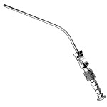 Frazier Suction Tube 15 French