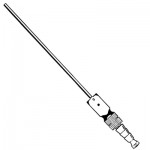 8 French Frazier Suction Tube Straight