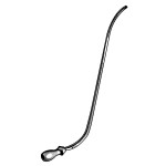Hartmann Sinus Cannula, #1, Right Side, Record Cone 120mm
