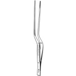 Cushing Dressing Forceps Serrated 6-3/4