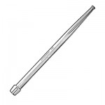 Anthony Mastoid Suction Tube 2mm Lumen