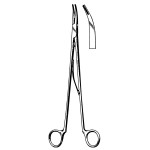 Smithwick Clip and Applying Forceps, Curved, 9