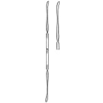 Davis Dissector and Vascular Spatula, Double-Ended, 9-3/4