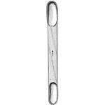 Cushing Brain Spatula Double Ended 11mm/13mm