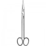 6-1/4' Kelly-Adson Scissors Smooth Straight