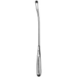 Endo Facelift Dissector Curved 11mm Tip, 10-3/4