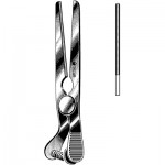 Glover Bulldog Clamp Straight 4-1/2