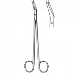 DeBakey Vascular Scissors, 25° Angled, 7