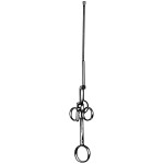 Rumel Tourniquet with Ratchet, Adult, 6.4mm, Flex-Neck 13