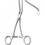 DeBakey Atraumatic Forceps Pediatric 60° Angle