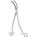 Diethrich Clamp Longitudinal Serrations, Right Angle, 7