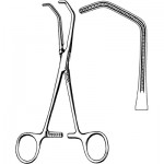 DeBakey-Beck Clamp Pediatric 6-1/2