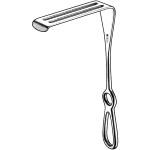 Sauerbruch Lung Spatula,130mm x 38mm, 10-1/4