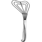 Lung Spatula, 137mm, 12