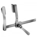 Cooley Sternum Retractor Self Retaining