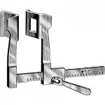 Finochietto Rib Spreader Medium 1-3/4