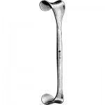 Goelet Retractor Double End 1-1/4
