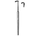 Senn-Green Delicate Hook, 10mm x 6mm, Angled, 6