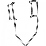 Barraquer Wire Speculum 10mm Child
