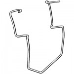 Kratz-Barraquer Wire Speculum 15mm Adult