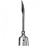 3mm Ziegler Knife-Needle Size 0