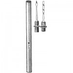 Dix Needle And Spud In Reversible Handle
