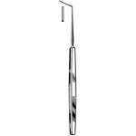 13cm Elschnig Cyclodialysis Spatula 10mm x 1mm