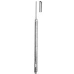 Knolle Nucleus Spatula, Malleable, Flat, 0.5mm Wide