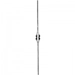 Bowman Lacrimal Probe Size 1 and 2