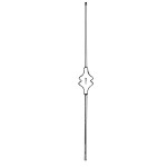Bowman Dilator, Stainless Steel, 00/0, Ball Point Tip