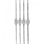 Williams Lacrimal Probe - Set of 4