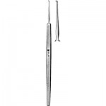 Francis Foreign Body Spud Flag Shaped Blade