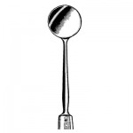 Small Bunge Evisceration Spoon, 8mm Tip