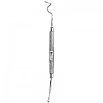 Rizzuti Iris Retractor and Lens Expressor 2.5mm