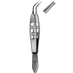 Gaskin Fragment Forceps, Angled 11mm