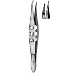 Gold Punctal Plug Forceps