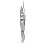 McPherson Tying Forceps, Straight, Titanium