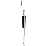 Grasping Forceps with Platform 20 Gauge