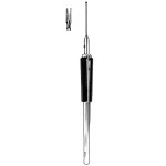 Grasping Forceps, Serrated 20 Gauge
