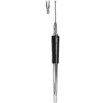 Grasping Forceps, Smooth 20 Gauge