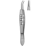 Jaffe Tying Forceps, Curved