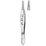Jaffe Tying Forceps, Straight