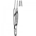 86mm Kelman-McPherson Tying Forceps Smooth Straight