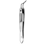 McDonald Lens Loading forceps