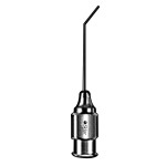 30 ga. Air Injection Cannula, Angled at 7mm